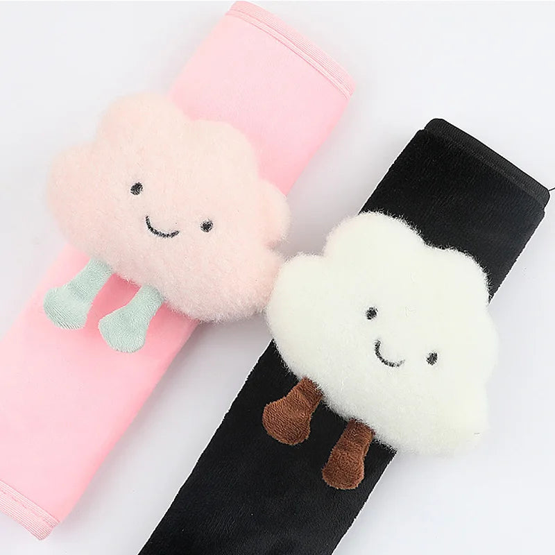 Fluffy Belt Covers