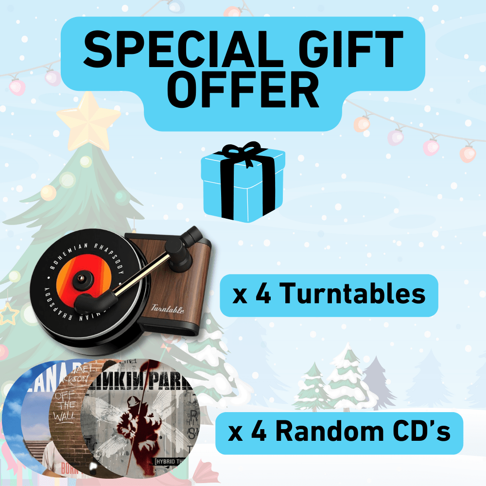 Special Gift Offer