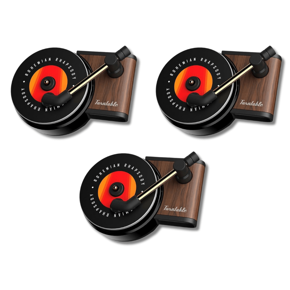 Turntable (3 Pack)